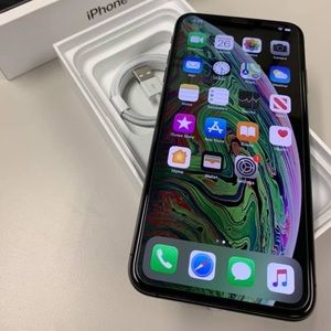 iPhone XS Max Unlocked 256Gb